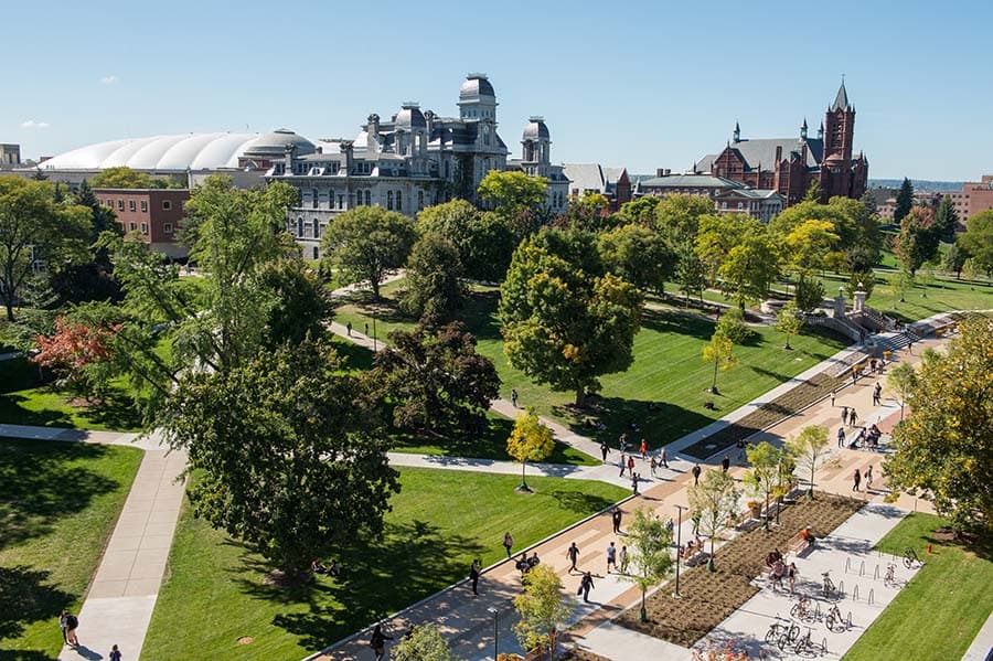 University Campus
